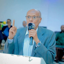 "Cidaamo Reer Somaliland ayaa dagaalkii labaad ee aduunka ka dagaalamayay Yurub" Dr Cabdi Cabdilaahi DAAWO