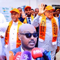 "Somaliland's Path to Progress: Overcoming the Grip of the Kulmiye Party"