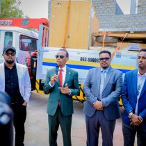 Hantidhawrka Qaranka: Xoghayaha Dowladda Hoose Burco Oo Dib U Celiyey Dhul Danta Guud Ah