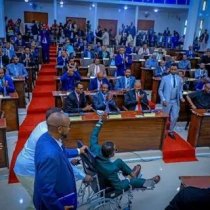 Xaaladii Golaha Oo Dhameystiran Iyo Dhacdooyinki Ku Lamaanaa DAAWO