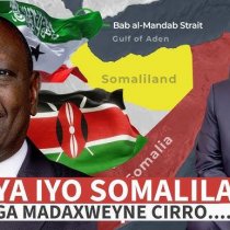 Madasha Indheer-garadka (SLIF) oo Bogaadisay Guusha Safarka Kenya ee Madaxweynaha JSL