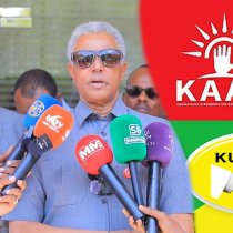 "Madbacaddu sannadihii u dambeeyay oo dhan waxay u baahnayd..."Wasiirka Madaxtooyada JSL DAAWO