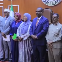 Deegaanka Sheed-dheer: Dad ku sumoobay biyo mas cabay oo ay shaah ku karsadeen. DAAWO