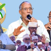 DAWLADII LA DOORTAYE,DOORKAN TALADA HAYSAAY,DIB MIYAAD U CILISEEN,DADAALKII LA SOO WADAY.