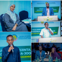 DEG DEG Guddida Arrimaha Bulshada ee Golaha Wakiillada Somaliland oo Dooratay Guddoomiye Cusub