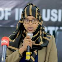 Weriye Axmed dool Oo Jeelka Laga Siidaayey DAAWO