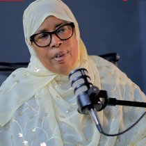 Guddoomiyaha Burco Central University: 