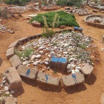 Xaraashiyo Xabaal Qodasho Iyo, Xaafadu Dumiyo&hellip;