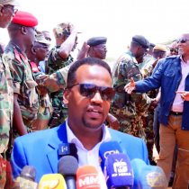 Somaliland Oo Beenisay In Hawadeeda Laga Maamulo Muqdisho