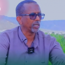 Wasiirka Xannaanada Xoolaha JSL oo Ku Baaqay Isku Tashi Qaran oo Lagula Tacaalo Abaarta