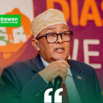 Madaxweyne Cirro: 