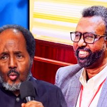 Siyaasi Maxamuud Xaashi Muxuu Ka Yidhi Khilaafka U Dhaxeeya Somaliland Iyo Jabuuti?