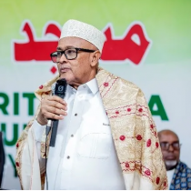 Waa kuma madaxweynaha cusub ee dawlad-goboleedka Tigray
