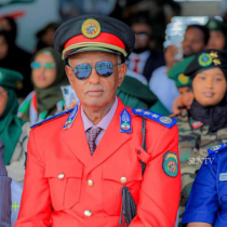 Taliyaha Dab-demiska Somaliland oo Bogaadiyey Ciidanka Burco kadib Hawlgalkii Booyadda Shidaalka