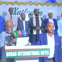 Doorashada hogaanka guddida horumarinta gobolka Togdheer DAAWO