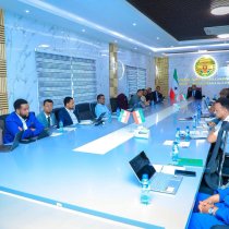 Wasaaradda Maaliyadda oo kulan ka yeelatay mashaariicda uu Baanka Adduunku ka taageero Somaliland