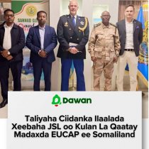 Xeerka Caafimaadka Qaranka oo si rasmi ah loogu wareejiyey guddiga cusub ee Golaha Wakiillada Somaliland