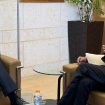 Somaliland Representative presents his credentials to the President of Israel in a Diplomatic Ceremony