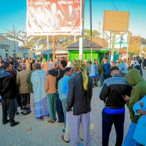 "Askari Amar La'aan Iska Gali Kara Goobaha Codbixinta Ma Jiri Karo''Guddoomiyaha Komishanka DAAWO