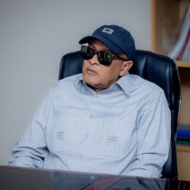Midabadda Garamaanta Ayuunbey ku kala Duwanaayeen,Allah Ha u Naxariisto Shiine Karaciin.