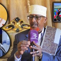 Ex Madaxweyne Sheekh Shariif Iyo Gudoomiye Cabdiraxmaan Cabdishakuur Oo Ka Hadlay Xuska 18-ka May Ee 30 Guurada Somaliland