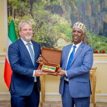 Madaxweyne-ku-xigeenka Somaliland oo Denmark iyo Midowga Yurub ugu baaqay inay qiimeeyaan xaaladda Somaliland