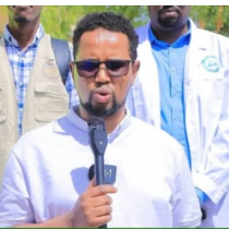 "Ninka Moqokori Shabab ka qabsanayso ee Muqdisho Nabadeedii Xasilin kari la'a ayaa Sanaag baan Ciidamo u soo dirayaa leh" Wasiirka Warfaafinta JSL