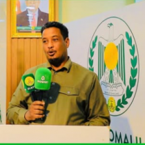 Guddoomiye Ku-xigeenka Baanka Dhexe JSL oo Soo Xidhay Tababar ku Saabsan CG Model