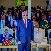 Madaxwaynaha oo Iftiimiyey in Somaliland isku tashatay, gacan dibadeedna aanay door ku yeelan qaranimadeeda