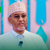 Guddoomiyaha WADDANI Oo Ku Baaqay In La Xoojiyo Ilaalinta Amniga Dalka