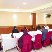 "Waxaan si rasmi ah ugu biiray xisbiga Waddani.." Md Farxaan Aadan Haybe DAAWO