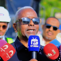 Lix Mashruuc oo laga fuliyay Magaaalada Burco. DAAWO