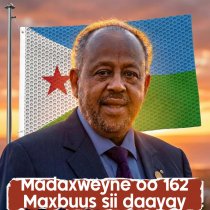 Falanqayn: Baaqa Cumar Caydiid ee Ku Wajahan Xalinta Khilaafka Somaliland iyo Jabuuti