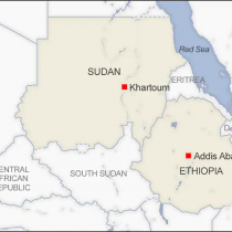 Sudan Deputy Leader Meets Ethiopia Defense Minister on Rare Visit