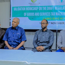 Wasaaradda Maaliyadda oo Xoojisay Daahfurnaanta Maaliyadeed ee Dalka