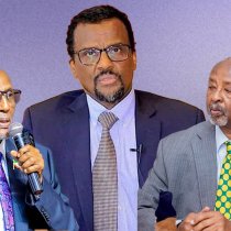 Weriye Axmed dool Oo Jeelka Laga Siidaayey DAAWO