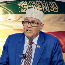 " Adiga oo kabadhada qaadka aan ka saarin Magaalada haka tagin Maayir" Suldaan Cabdiraxmaan Good
