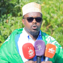 Muxuu Xasan Sheekh oo baahi u qaba xidhiidhka Israa'iil uu uga soo horjeedaa aqoonsiga Somaliland? DAAWO