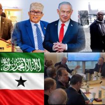 Baarlamaanka Sweden oo ka dooday aqoonsiga Somaliland DAAWO