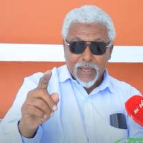 Boqor Buurmadoow Oo Hada Sheegay Arin Lid Ku Ah Nabada Somaliland. DAAWO