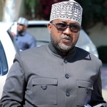 "Halkani Waa Awdal, Waana Somaliland Ninka Diidanow Adaa Cirka Roob Ku Og"