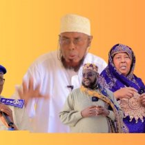 Waa Dhibaato "Suldaan Axmed Daahir Iyo Haween Si Adag U Hadlay DAAWO