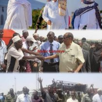 Wasiir Sandheere Oo Taariikh Kale Dhigay: Nabaddii Selel iyo Awdal Oo La Xaqiijiyay