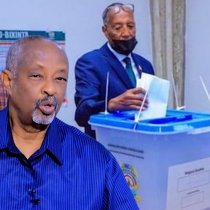 DAAWO: Wasiir Maxamed Kaahin Oo War Ka Soo Saaray Doorashada Madaxtooyada