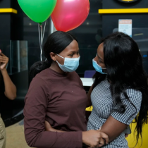 THE RETURN OF HISTORY. (Somali-American).