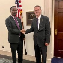 Dowlada Filibiin Iyo Somaliland Oo Kulmay
