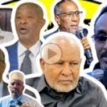 Ninka Boolisa Ee Isagoo Qayilaya La Soo Sheego"Taliyaha Booliska Somaliland DAAWO