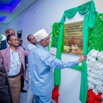 Xoojinta Iskaashiga Baanka Adduunka iyo Somaliland