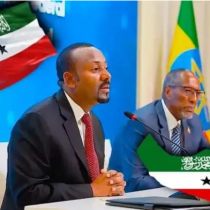 DEG DEG Somaliland Oo shaacisay in la dhamaystiray heshiiskii Itoobiya