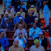 Guddida Joogtada ah ee Golaha Guurtida oo Soo Bandhigtay Warbixin ku Saabsan Hawlaheeda